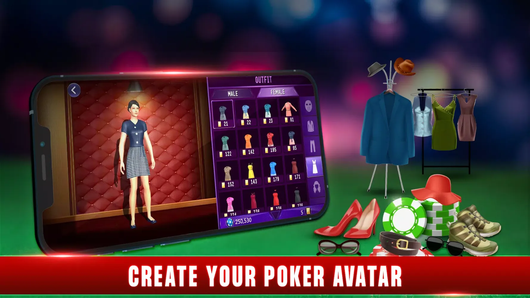 Ảnh chụp màn hình của Octro Poker