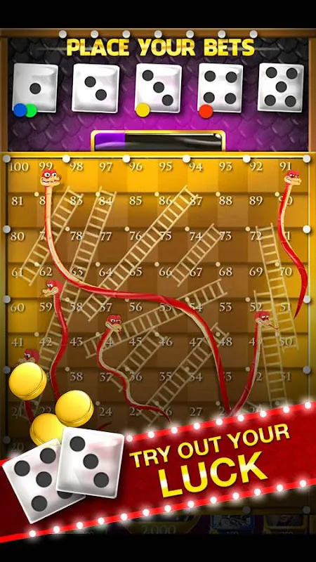 Snakes And Ladders Matka Screenshots