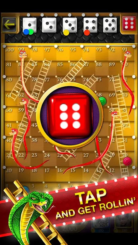 Snakes And Ladders Matka Screenshots