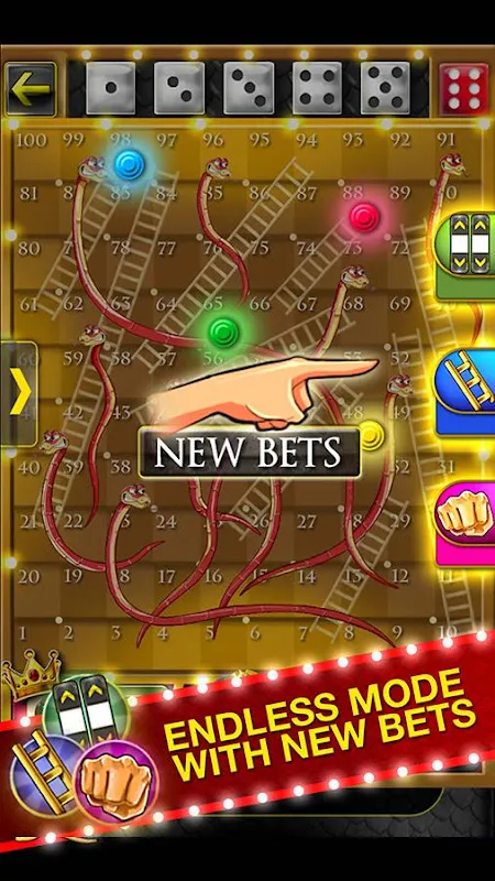 Snakes And Ladders Matka Screenshots