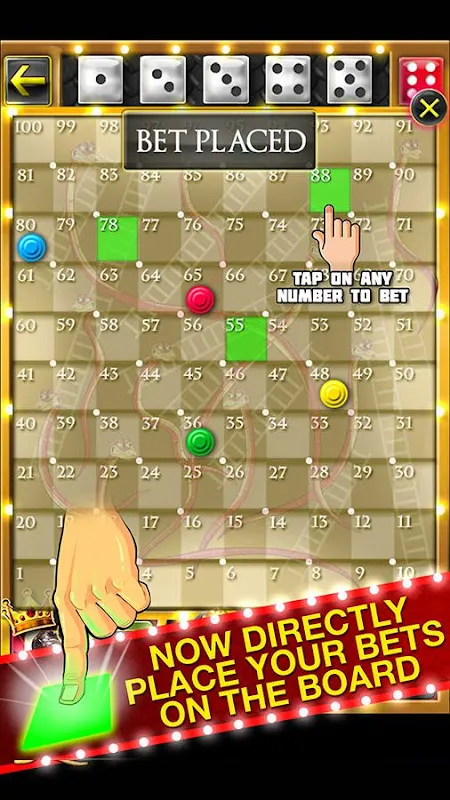 Snakes And Ladders Matka Screenshots