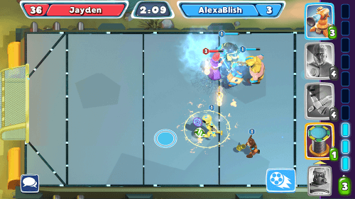 Soccer Battles-screenshot-3