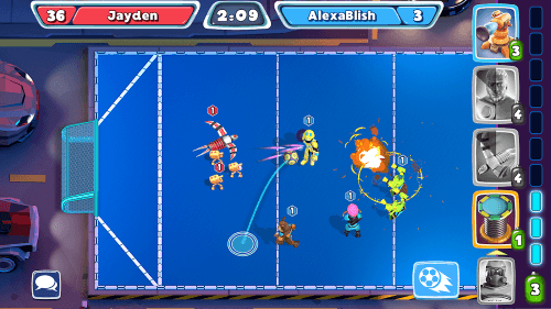 Soccer Battles-screenshot-5