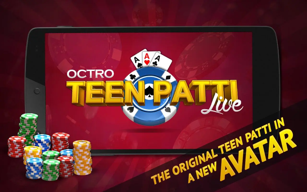 Zrzuty ekranu Teen Patti Live