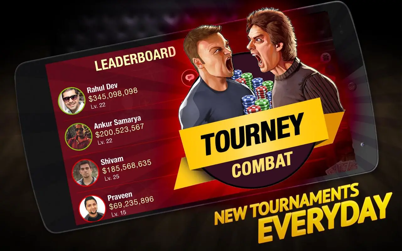 Zrzuty ekranu Teen Patti Live