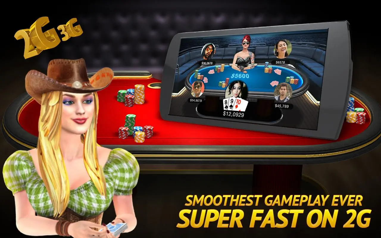 Zrzuty ekranu Teen Patti Live