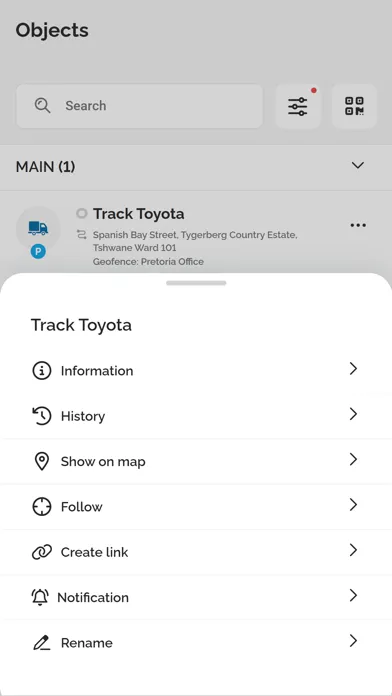 صور Falcon GPS Trackers