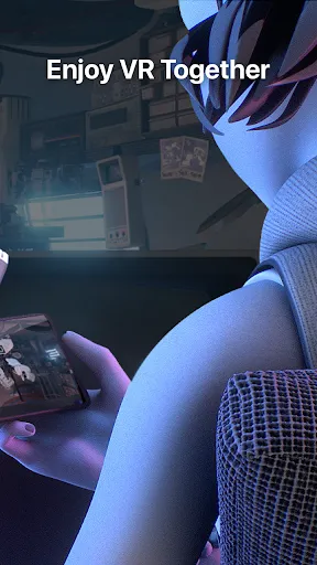 Capturas de pantalla de Meta Quest