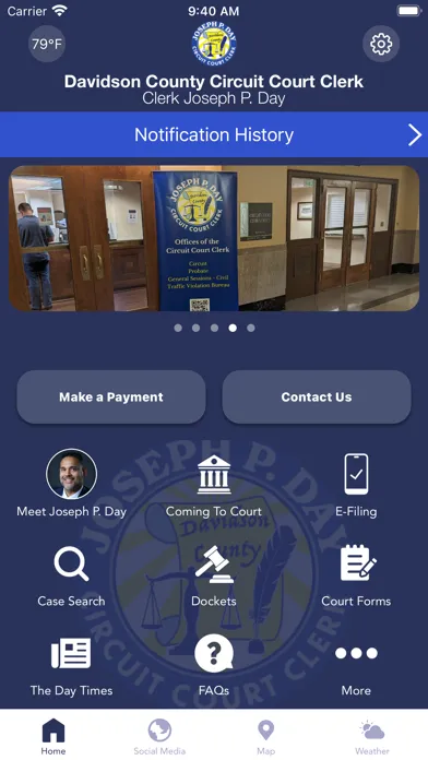 تصاویر Circuit Clerk Davidson Co. TN