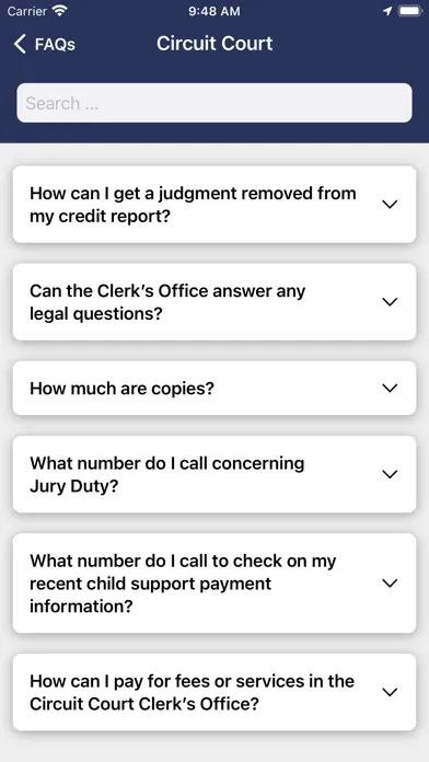 تصاویر Circuit Clerk Davidson Co. TN