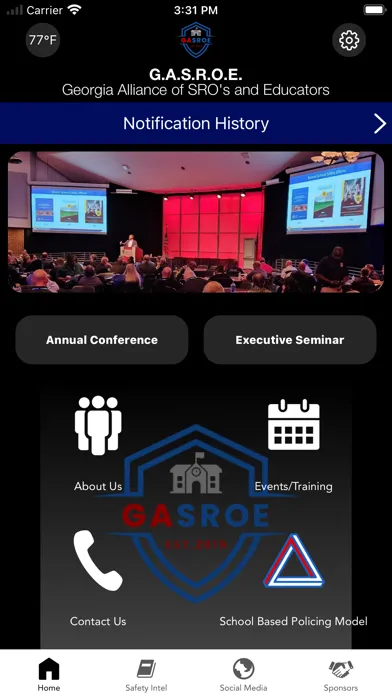 GASROE স্ক্রিনশট