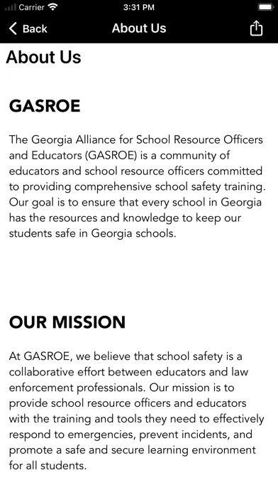 GASROE স্ক্রিনশট