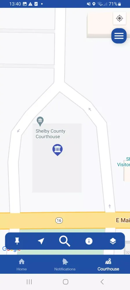 Shelby County Circuit Clerk IL स्क्रीनशॉट