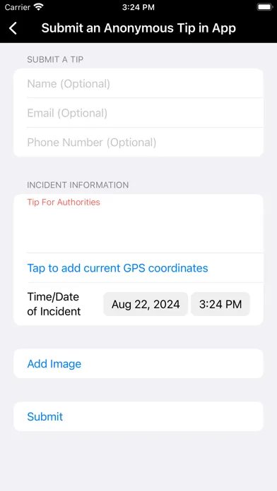 Screenshot di Yuba County Sheriff’s Office