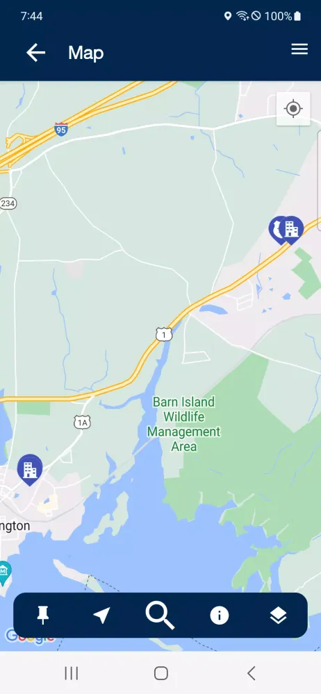 Town of Stonington CT Screenshots