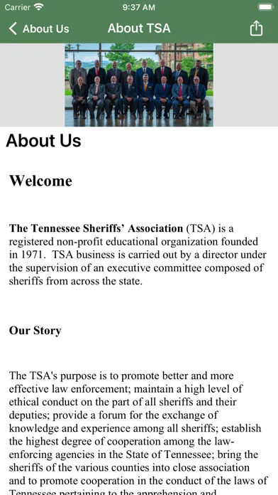 صور TN Sheriffs Association