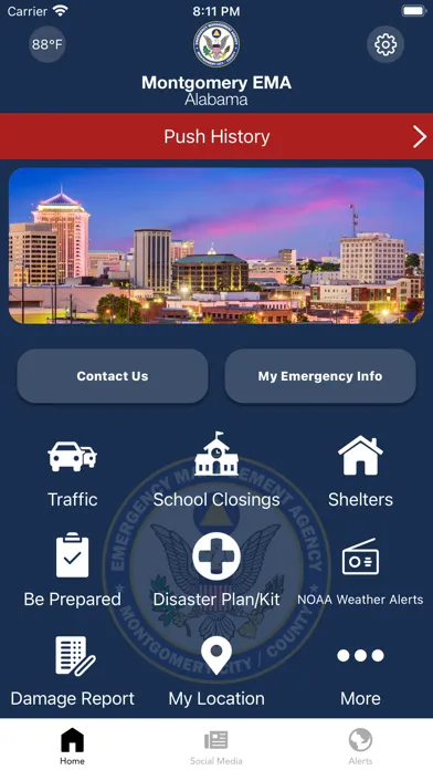 Montgomery EMA应用截图