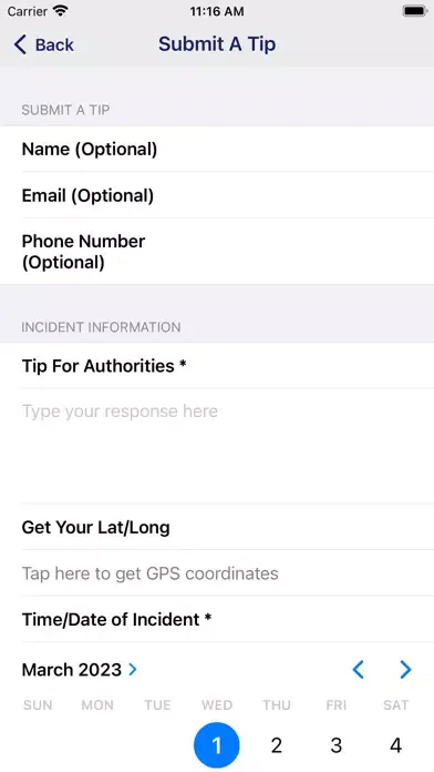 San Mateo County Sheriff CA Screenshots