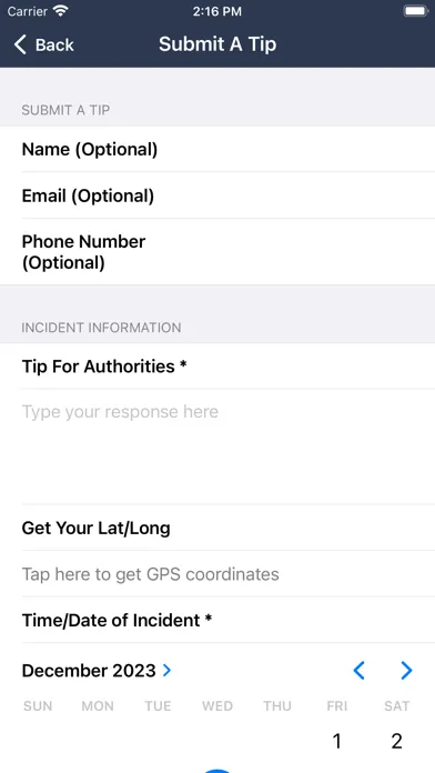 Jackson County Sheriff (NC) Screenshots