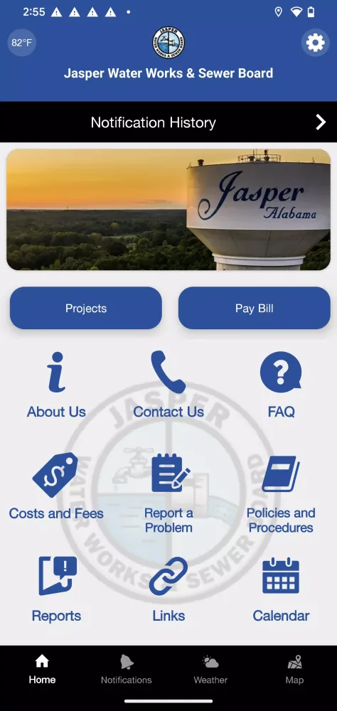 Jasper Water Works Screenshots