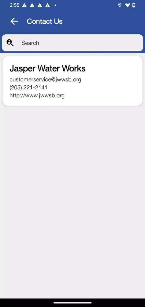 Jasper Water Works Screenshots