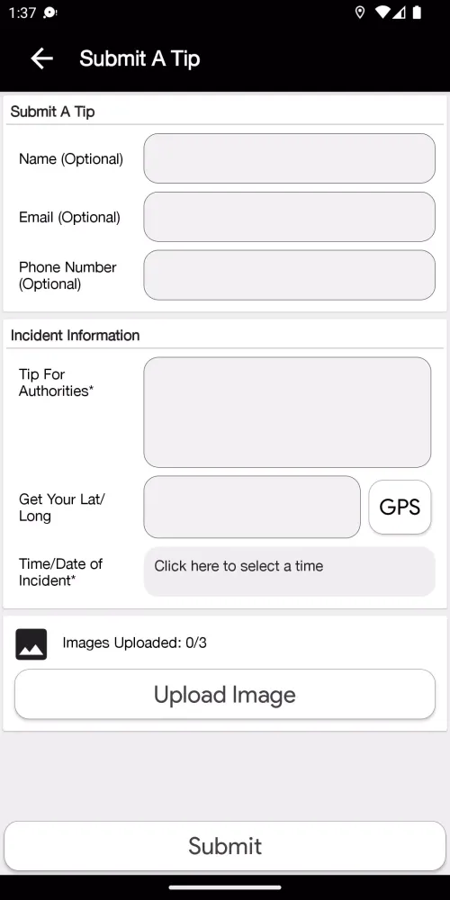 Ventura County Sheriff CA应用截图