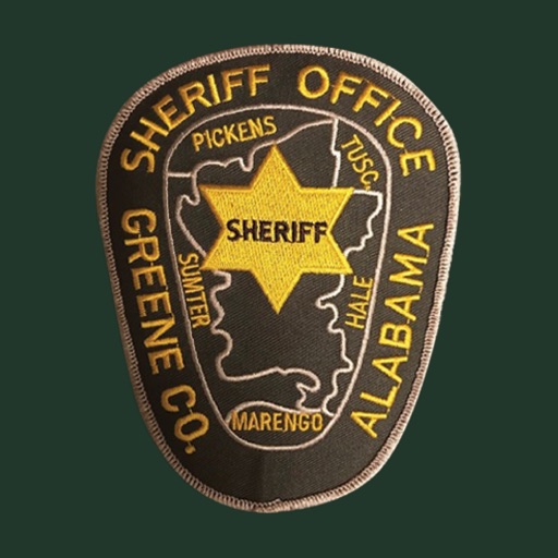 Greene County Sheriff