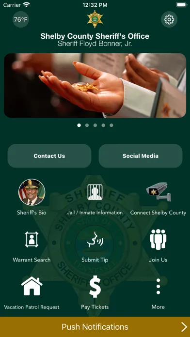 Shelby County Sheriff (TN) स्क्रीनशॉट