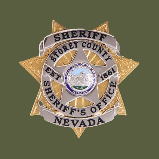 Storey Co Sheriff NV