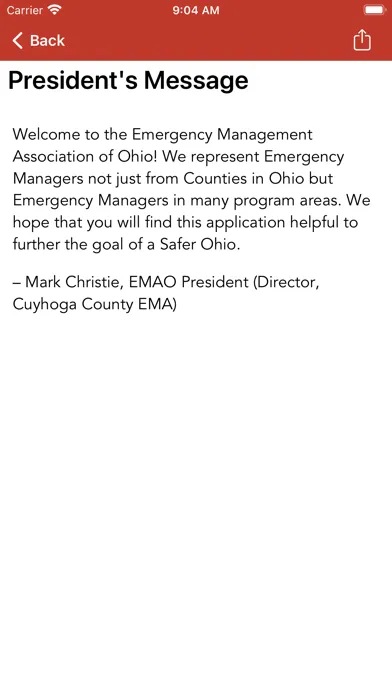 تصاویر EMA of Ohio