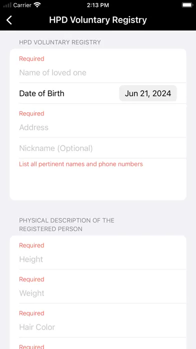 Hendersonville PD (NC) Screenshots