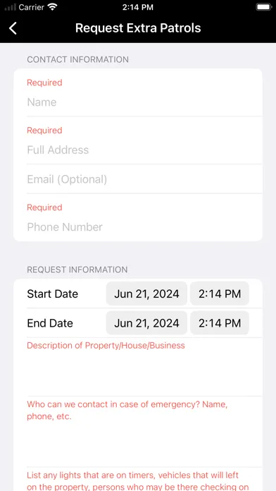 Hendersonville PD (NC) Screenshots