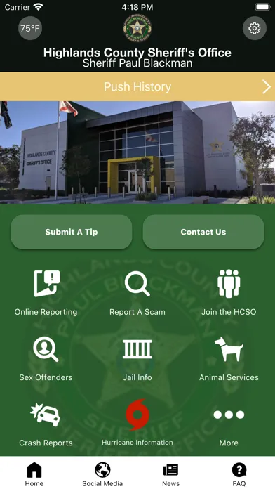 Highlands County Sheriff FL স্ক্রিনশট
