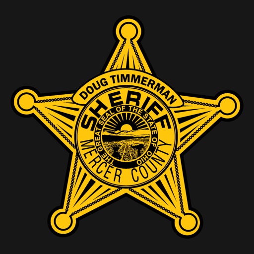 Mercer County Sheriff's Ohio