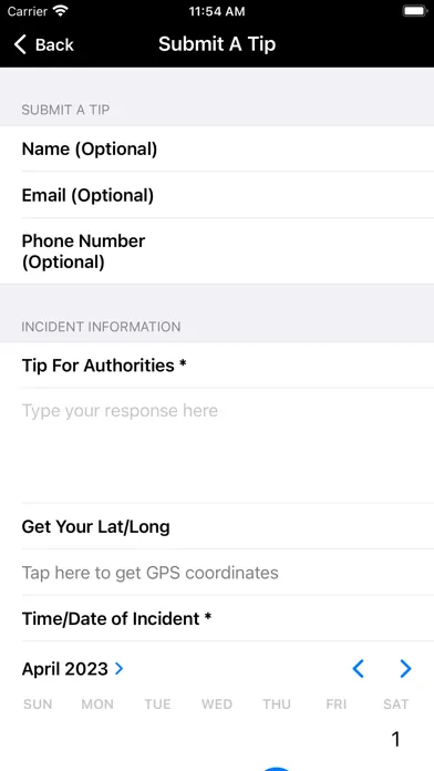 Walker County Sheriff's Office应用截图