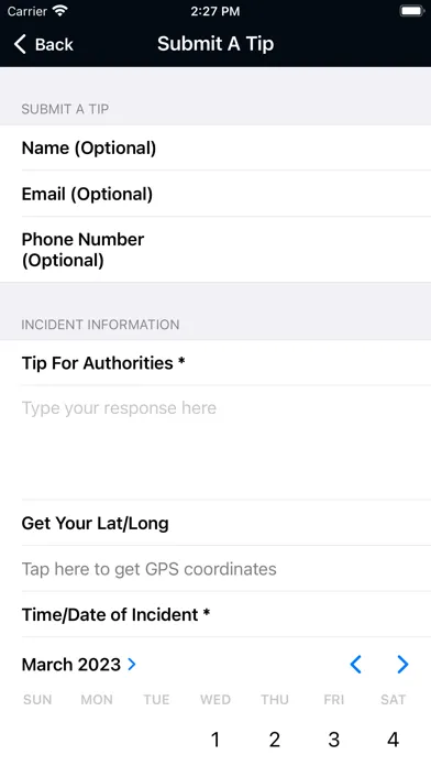 Clayton County Sheriff GA Screenshots