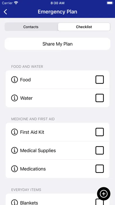Pike County Ohio EMA Screenshots