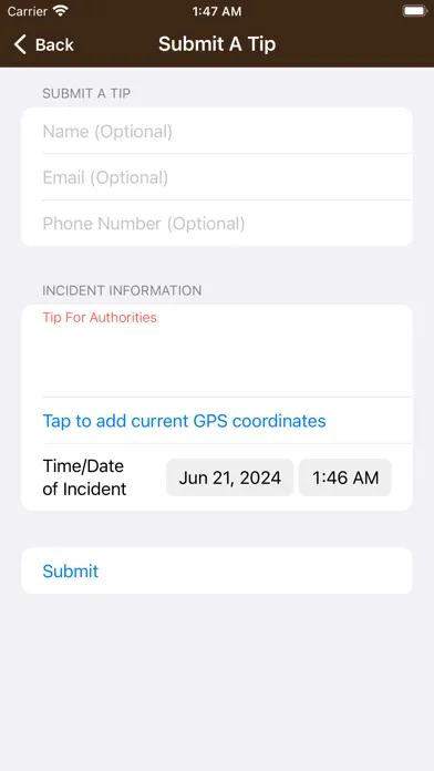 Скриншоты Will County Sheriffs Office IL