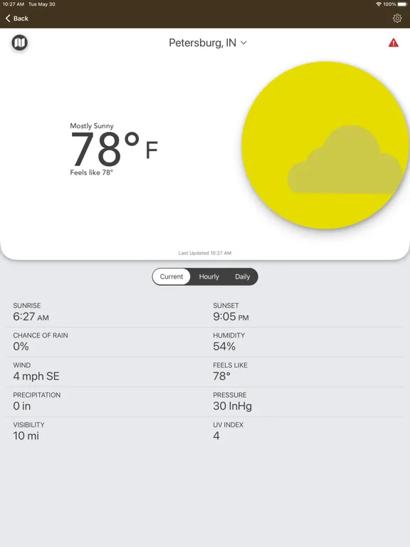 Capturas de pantalla de Pike County Sheriff’s Office iPad 
