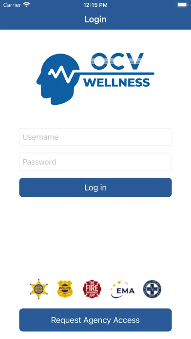 Скриншоты OCV Wellness