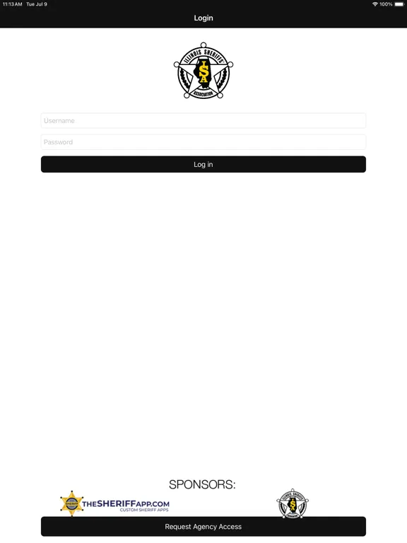 ISA Wellness iPad  Screenshots