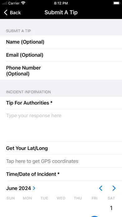 Paulding Sheriff's Office (OH) سکرین شاٹس