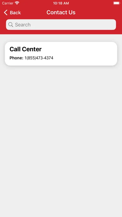 Southeast Health District – GA スクリーンショット