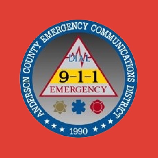 Anderson County 911 TN