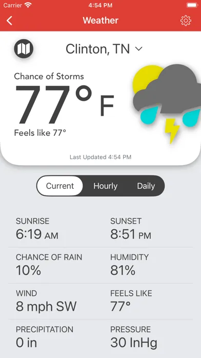 Anderson County 911 TN Screenshots