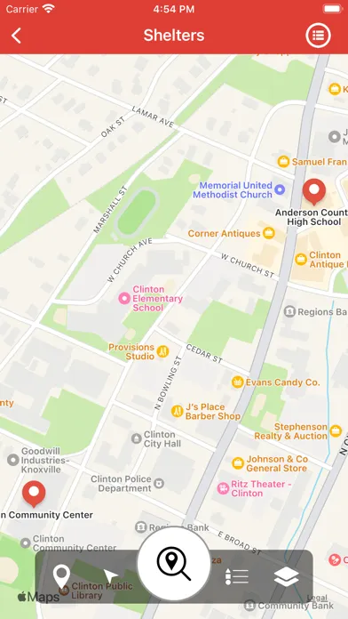 Anderson County 911 TN Screenshots