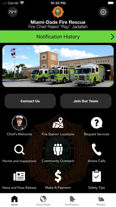 Miami-Dade Fire Rescue Screenshots