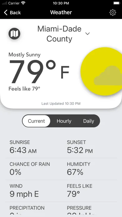 Miami-Dade Fire Rescue Screenshots