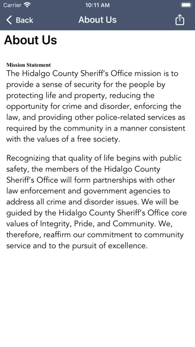 تصاویر Hidalgo County Sheriff TX