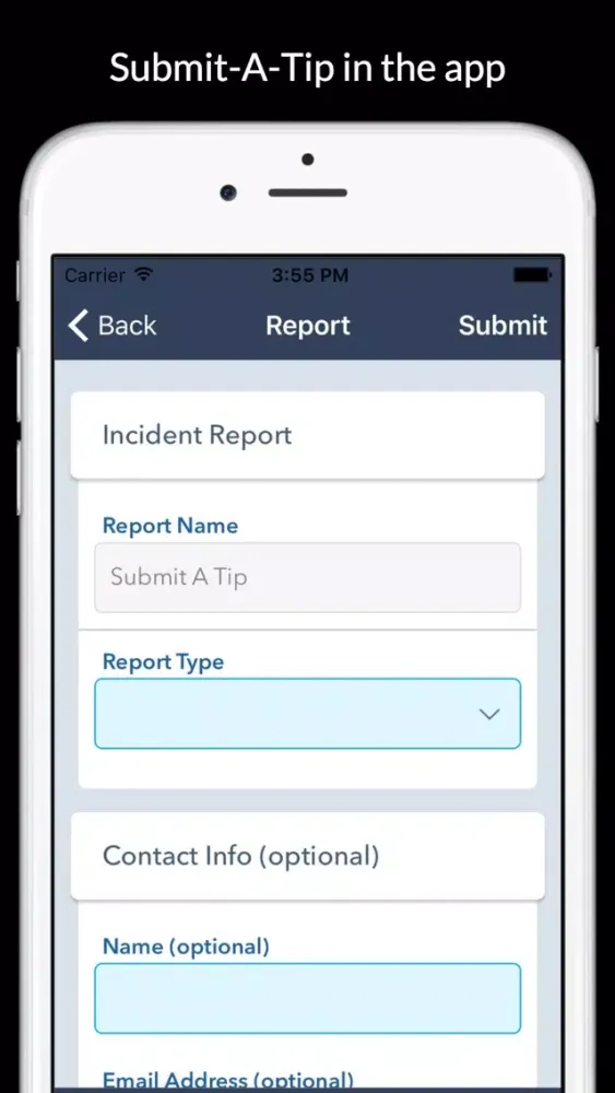 Tazewell County (VA) Sheriff سکرین شاٹس